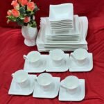 Generic 30 Piece Ceramic Dinner Set