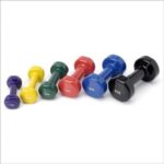2kg Neoprene Coated jogging Dumbell