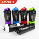 protein shaker bottle
