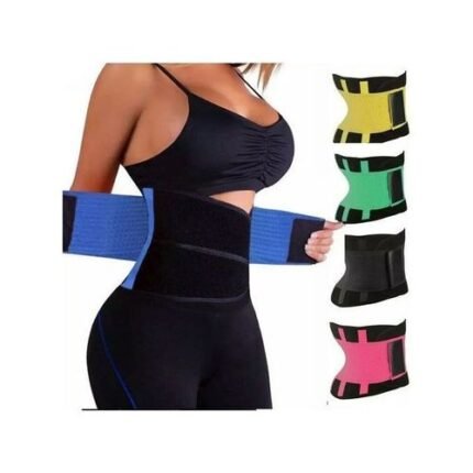 Black-Fashion Slimming Waist Trainer Corset Belt in Nairobi Central -  Clothing, The Pulse