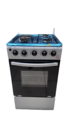 Eurochef 3+1Gas Burner + E Oven