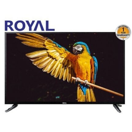 Royal 50 Inch Smart Tv