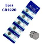 CR 1220 Lithium Batteries
