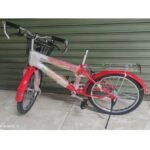 Victory kids bicycle size 20" RED
