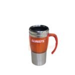 Always Travel mugs -500ml