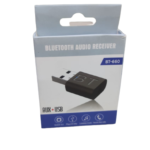 Bluetooth audio receiver