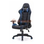Office/gaming chair - blue