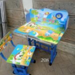Children table and chair