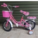 Ladybird bicycle size 12