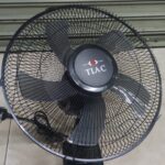 TLAC 16 Inch Wall Fan With Remote