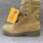Belleville military boot