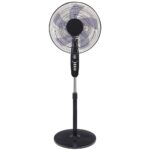 RAMTONS STAND FAN  WITH REMOTE
