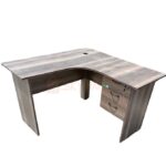 wooden office desk