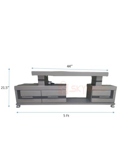 Luxury Wooden TV Stand