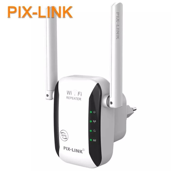 Pix-Link Wifi Repeater