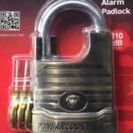 kinbar padlock