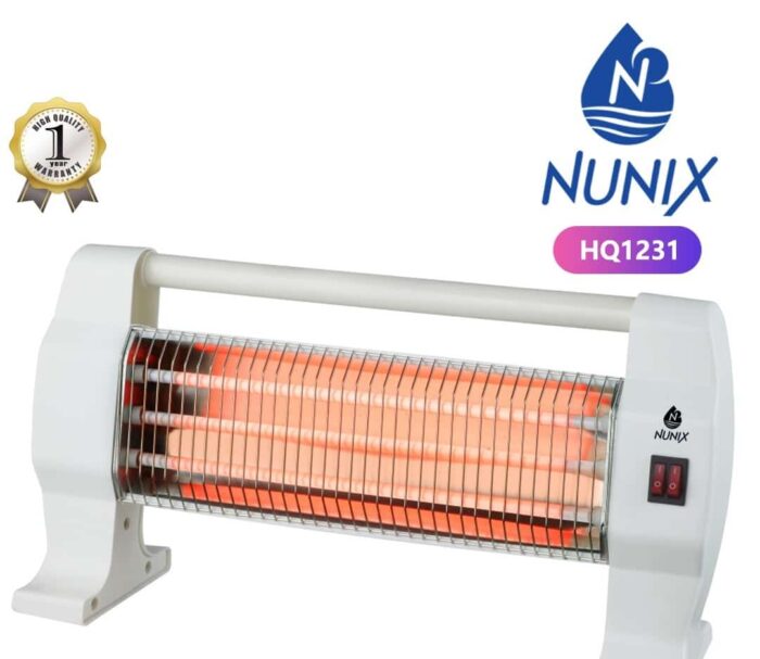 quartz heater