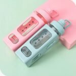 plastic water bottle