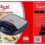 signature 4 in 1 sandwich maker