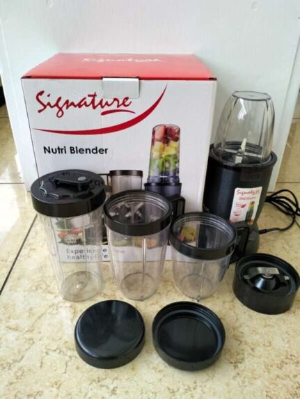 signature nutri bullet