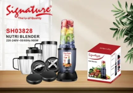 signature nutriblender