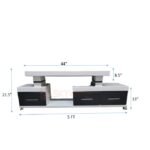 Luxury Wooden television stand