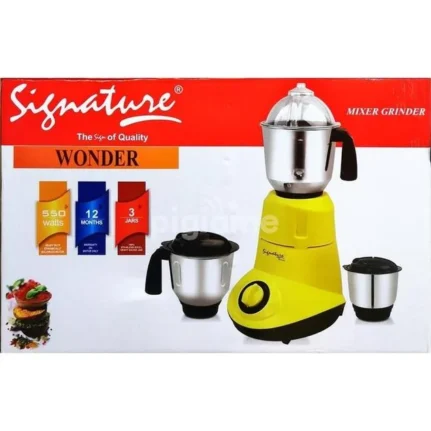 wonder mixer