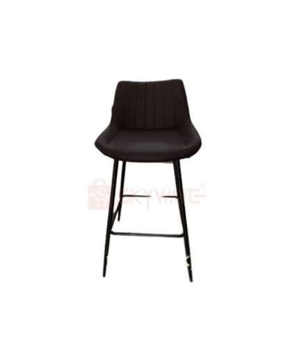 Bar stool SA-2 BLACK