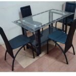 Dining table set  with 4 seat