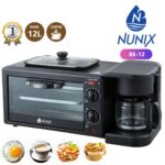 Multifunctional Breakfast Maker