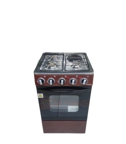 Premier 3+1 50 by 50 standing cooker