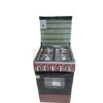 4 gas standing cooker