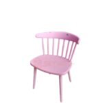 armless dinning chair