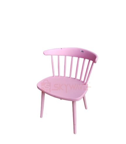armless dinning chair