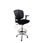 SWIVEL BAR STOOL