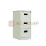 Metal Filing Cabinet 3 drawers