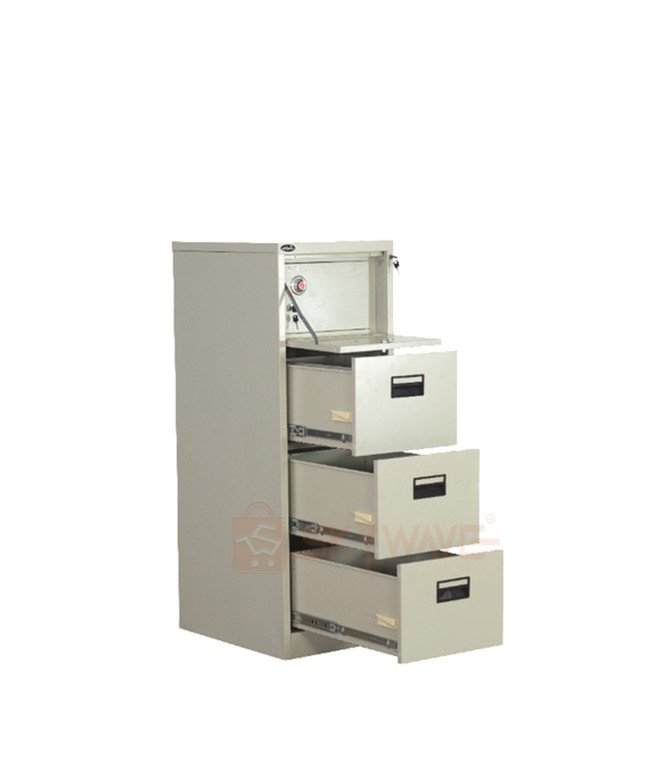 four drawers filing cabinet