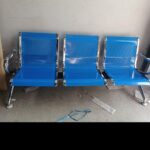 tripple office waiting chairs