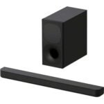Sony Wireless 2.1 Sound Bar- S400