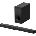 Sony Wireless 2.1 Sound Bar- S400