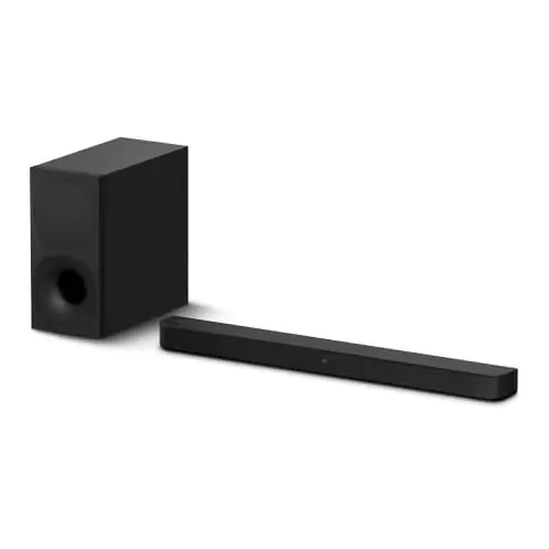 Sony Wireless 2.1 Sound Bar- S400
