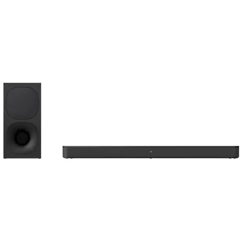 Sony Wireless 2.1 Sound Bar- S400