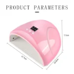 36W Professional UV/LED Nail Lamp
