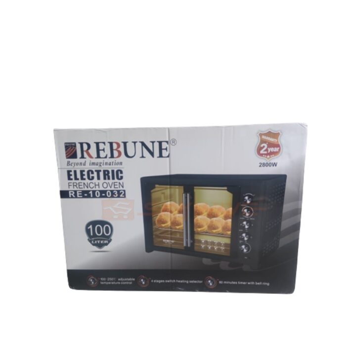 REBUNE 100L OVEN