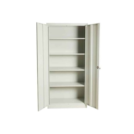 Double Door Storage Cabinet