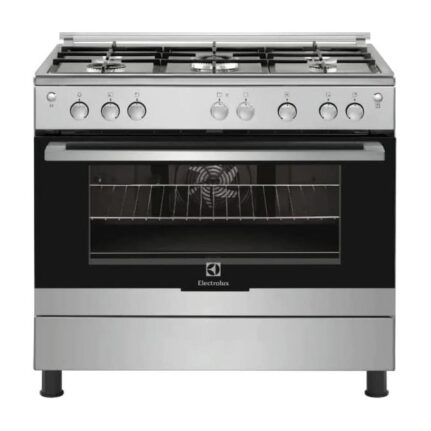 Electrolux 90X60cm Standing Cooker-EKG900G9U