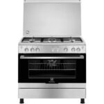 Electrolux 90cm60cm standing cooker electric oven EKK925A0OX