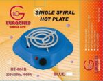 Eurochef spiral electric Burner