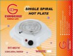 Eurochef spiral electric Burner