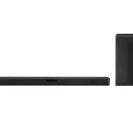 LG Sound Bar 300W 2.1ch Wireless subwoofer